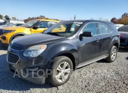 Chevrolet Equinox 2016 2016 vin 2GNFLEEK4G6285996 from auto auction Copart