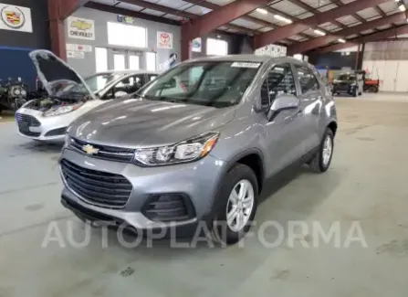 Chevrolet Trax 2020 2020 vin 3GNCJNSB9LL180681 from auto auction Copart