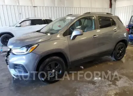 Chevrolet Trax 2020 2020 vin 3GNCJPSBXLL162105 from auto auction Copart