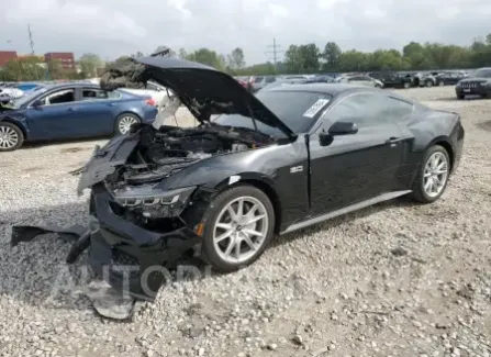 Ford Mustang 2024 2024 vin 1FA6P8CF0R5422022 from auto auction Copart