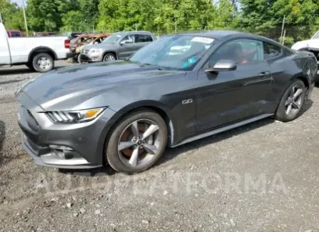 Ford Mustang 2017 2017 vin 1FA6P8CF7H5343025 from auto auction Copart