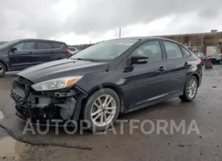 Ford Focus SE 2016 2016 vin 1FADP3F26GL265575 from auto auction Copart