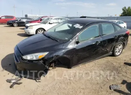 Ford Focus SE 2017 2017 vin 1FADP3F28HL230070 from auto auction Copart