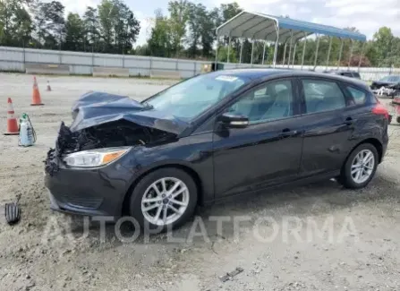 Ford Focus SE 2017 2017 vin 1FADP3K25HL231294 from auto auction Copart