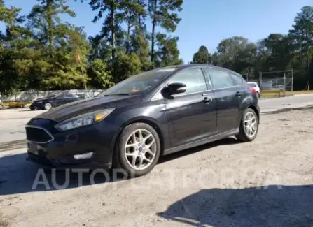 Ford Focus SE 2015 2015 vin 1FADP3K27FL238406 from auto auction Copart