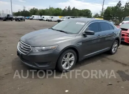 Ford Taurus 2018 2018 vin 1FAHP2D87JG110116 from auto auction Copart