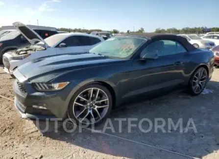 Ford Mustang 2015 2015 vin 1FATP8UH1F5374478 from auto auction Copart