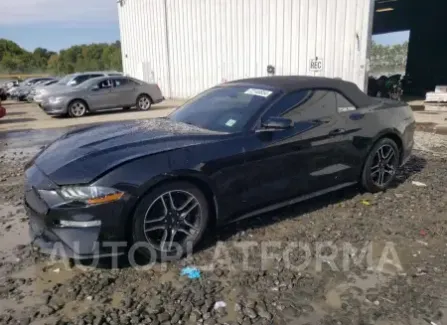 Ford Mustang 2021 2021 vin 1FATP8UH6M5121217 from auto auction Copart