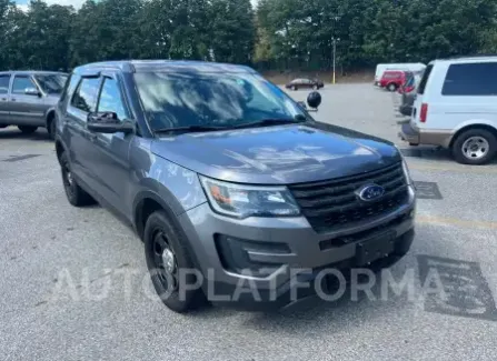 Ford Explorer 2016 2016 vin 1FM5K8AR5GGC91989 from auto auction Copart