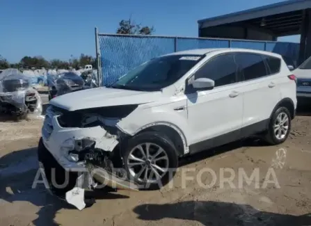 Ford Escape 2017 2017 vin 1FMCU0GD8HUE43751 from auto auction Copart