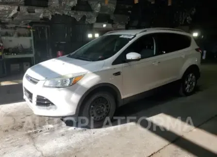 Ford Escape Titanium 2016 2016 vin 1FMCU0J94GUC10579 from auto auction Copart