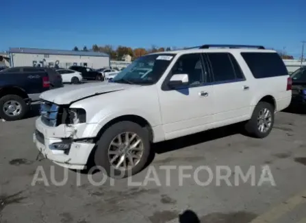 Ford Expedition 2017 2017 vin 1FMJK2AT3HEA00815 from auto auction Copart