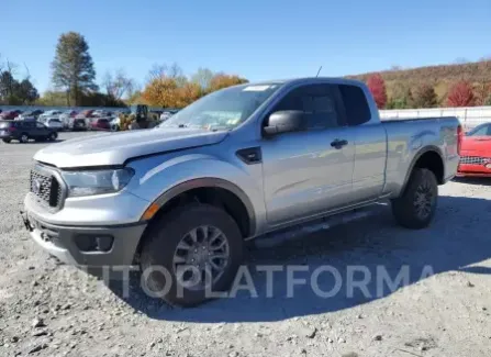 Ford Ranger 2020 2020 vin 1FTER1FH6LLA48510 from auto auction Copart