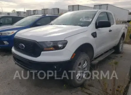 Ford Ranger 2020 2020 vin 1FTER1FH8LLA92640 from auto auction Copart