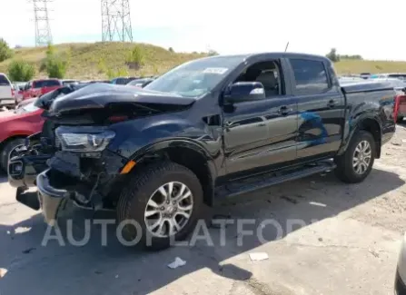 Ford Ranger 2020 2020 vin 1FTER4FH5LLA70189 from auto auction Copart