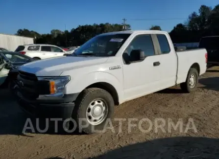 Ford F150 2018 2018 vin 1FTEX1C56JKD49779 from auto auction Copart