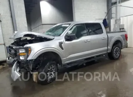 Ford F150 2023 2023 vin 1FTFW1E81PFC59584 from auto auction Copart