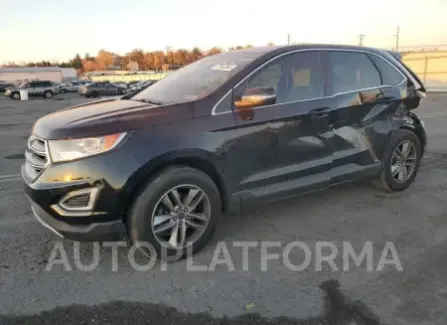 Ford Edge 2017 2017 vin 2FMPK3J91HBB46873 from auto auction Copart