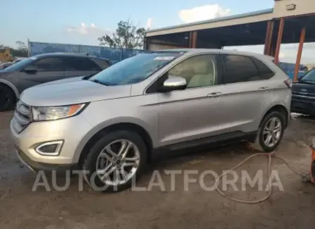 Ford Edge 2018 2018 vin 2FMPK3K81JBC13631 from auto auction Copart