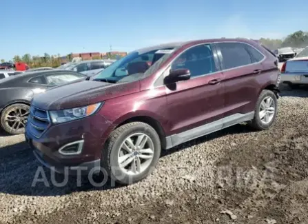 Ford Edge 2018 2018 vin 2FMPK4J87JBC10837 from auto auction Copart