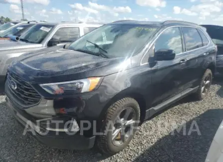 Ford Edge 2022 2022 vin 2FMPK4J90NBA83332 from auto auction Copart