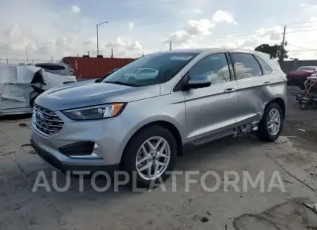 Ford Edge 2022 2022 vin 2FMPK4J91NBA73036 from auto auction Copart