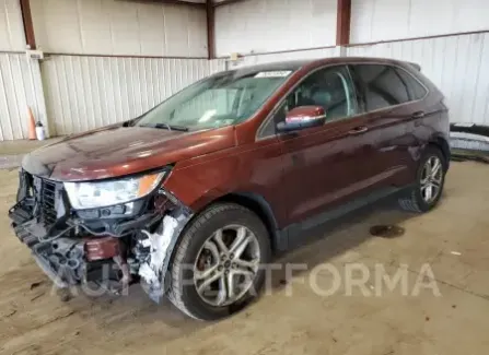 Ford Edge 2016 2016 vin 2FMPK4K97GBB30180 from auto auction Copart