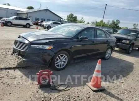 Ford Fusion SE 2016 2016 vin 3FA6P0H74GR293926 from auto auction Copart