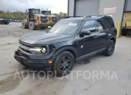 Ford Bronco 2022 2022 vin 3FMCR9B6XNRE34986 from auto auction Copart