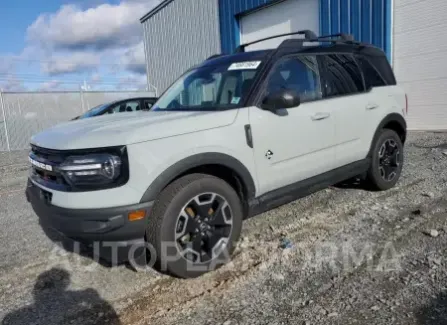 Ford Bronco 2021 2021 vin 3FMCR9C67MRA55893 from auto auction Copart