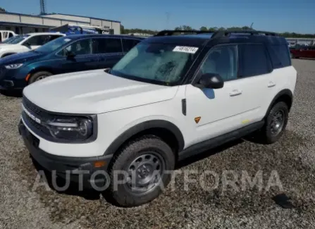 Ford Bronco 2023 2023 vin 3FMCR9D98PRD94840 from auto auction Copart