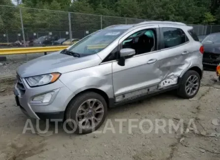 Ford EcoSport 2018 2018 vin MAJ6P1WL3JC214242 from auto auction Copart