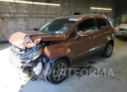 Ford EcoSport 2020 2020 vin MAJ6S3GL4LC332294 from auto auction Copart