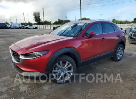 Mazda CX-30 2022 2022 vin 3MVDMBDL6NM455234 from auto auction Copart