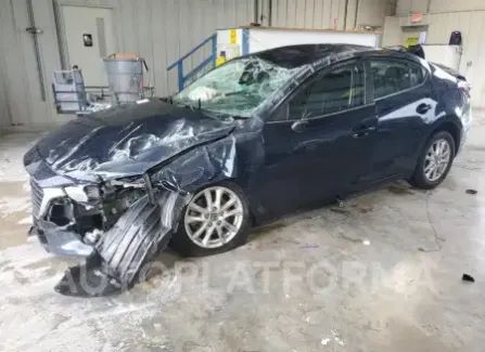 Mazda 3 2018 2018 vin 3MZBN1U78JM186440 from auto auction Copart