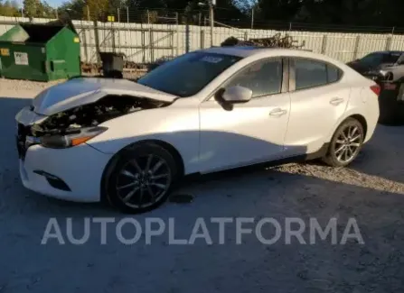 Mazda 3 2018 2018 vin 3MZBN1V36JM251684 from auto auction Copart