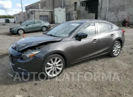 Mazda 3 2017 2017 vin 3MZBN1W34HM129866 from auto auction Copart