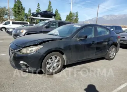 Mazda 3 2016 2016 vin JM1BM1T71G1292662 from auto auction Copart