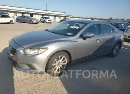 Mazda 6 2015 2015 vin JM1GJ1U57F1187053 from auto auction Copart