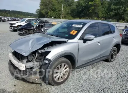 Mazda CX-5 2016 2016 vin JM3KE2CY7G0684988 from auto auction Copart