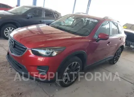 Mazda CX-5 2016 2016 vin JM3KE2DY7G0802682 from auto auction Copart