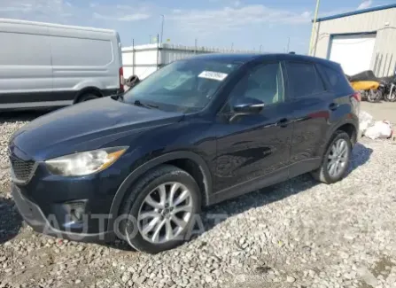 Mazda CX-5 2015 2015 vin JM3KE4DY5F0550117 from auto auction Copart