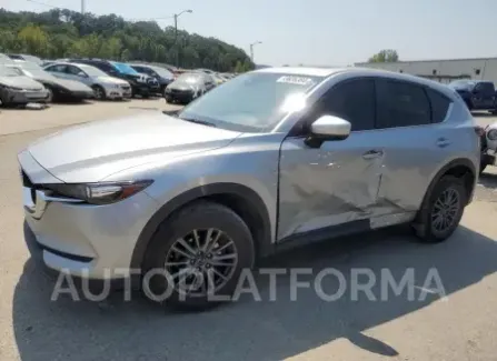 Mazda CX-5 2017 2017 vin JM3KFACL7H0113109 from auto auction Copart