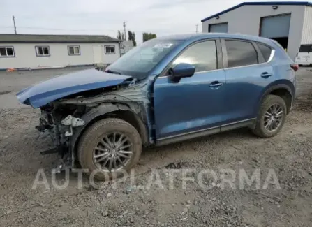 Mazda CX-5 2019 2019 vin JM3KFBCM0K0577980 from auto auction Copart