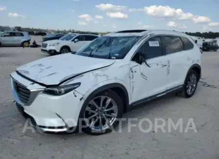 Mazda CX-9 2019 2019 vin JM3TCADY6K0315700 from auto auction Copart