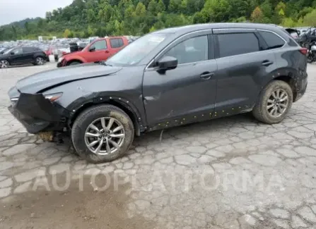 Mazda CX-9 2016 2016 vin JM3TCBCY3G0123102 from auto auction Copart