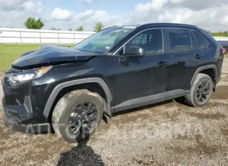 Toyota RAV4 2021 2021 vin 2T3H1RFV7MC165327 from auto auction Copart