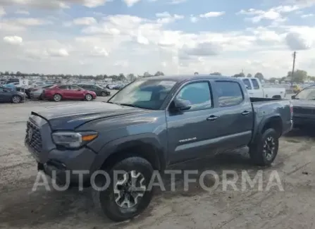 Toyota Tacoma 2023 2023 vin 3TMCZ5AN4PM596778 from auto auction Copart