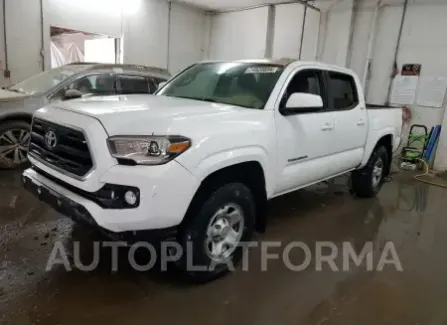 Toyota Tacoma 2016 2016 vin 3TMCZ5AN9GM018689 from auto auction Copart