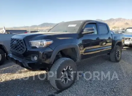 Toyota Tacoma 2020 2020 vin 3TMCZ5AN9LM348391 from auto auction Copart